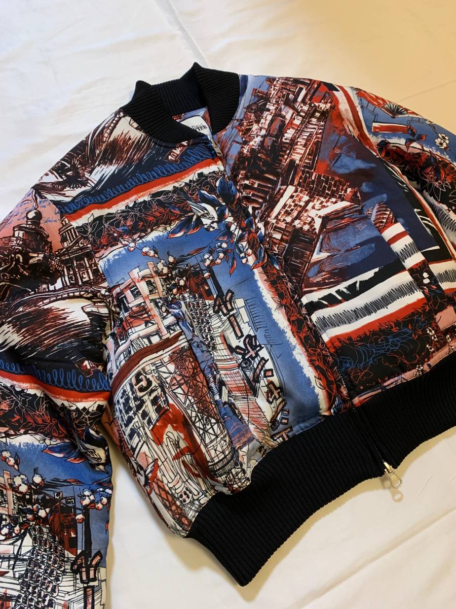 Jean Paul GAULTIER sept premieres ボンバージャケット ジャケット ブルゾン アウター アーカイブ archive jacket拍卖
