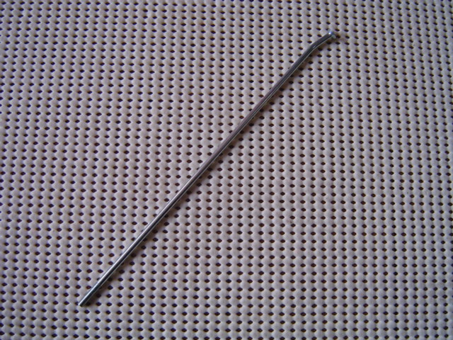 〇未使用品!カワサキ KX80?純正 スポーク 1本(41029-1113)拍卖