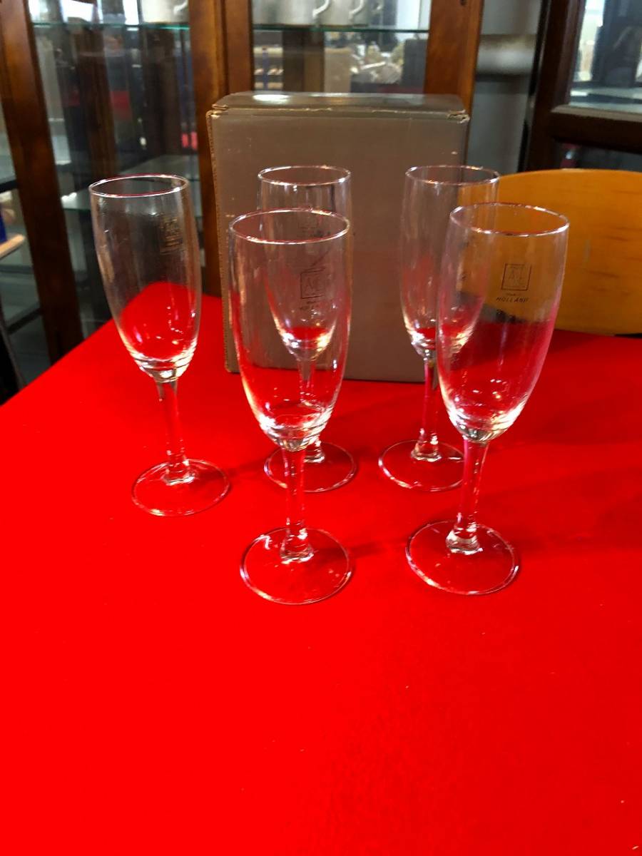●○◆新品長期保管品◆TABLE WARE Adam&Eve TACHIKICHI ワイングラス 5点セット○●拍卖