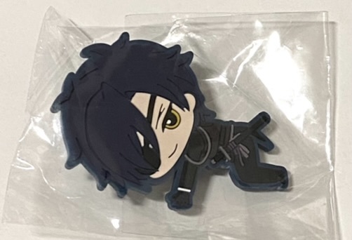 【燭台切光忠】刀剣乱舞 ぴたきゅんラバークリップ拍卖
