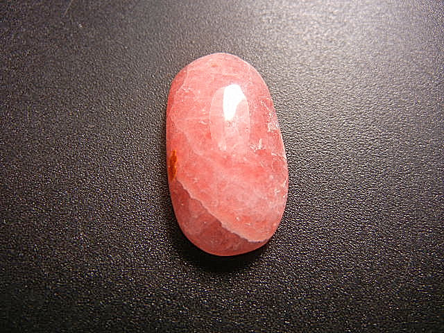 高級天然貴石MN2419 最上級インカーローズ ペンダント トップ 極美氷種21mm拍卖