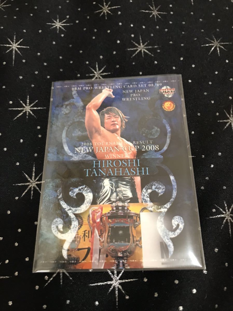 BBM08プロレス 棚橋弘至拍卖