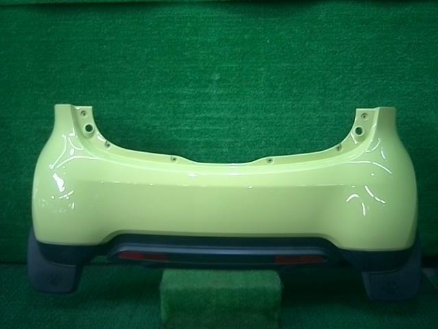 アイ CBA-HA1W リアバンパーASSY 3B20T Y11 緑 グリーン 黄色 イエロー 6410A781YB拍卖