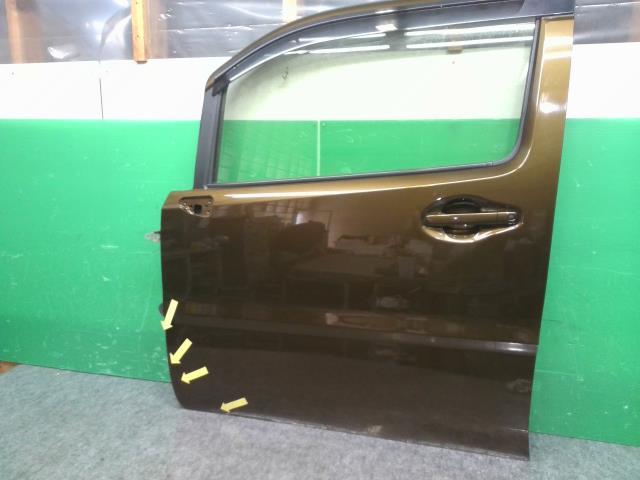 ワゴンR DAA-MH55S 左フロントドアASSY ハイブリッドFZ 68002-63R01拍卖