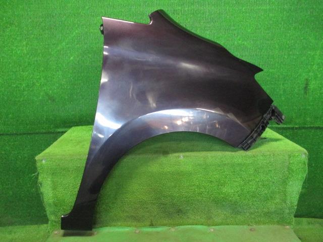 ソリオ DBA-MA15S 右フロントフェンダー バンディット 4WD K12B ZED拍卖