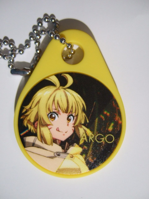 劇場版 ソードアート・オンライン オリジナルラバーチャーム アルゴ ポップコーン 特典 映画 SAO 劇場グッズ キーホルダー拍卖