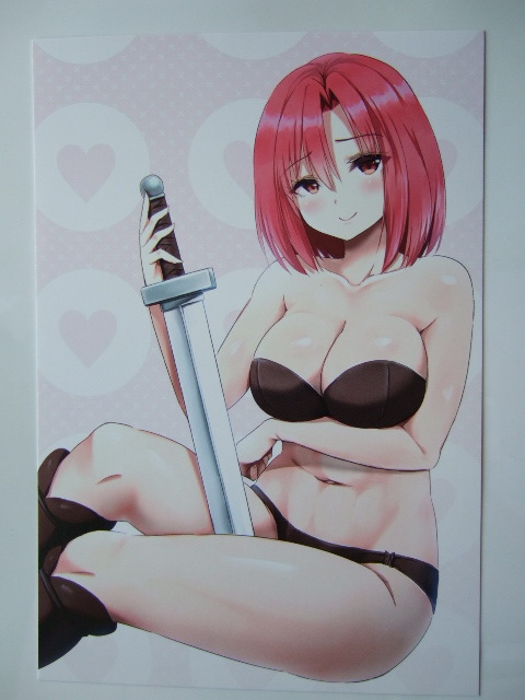 ワンダーグー 限定 逆転異世界で嫁き遅れSランク女冒険者たちに迫られています 1巻 ポストカード 特典 WonderGOO 221227 亀ランッパ火拍卖