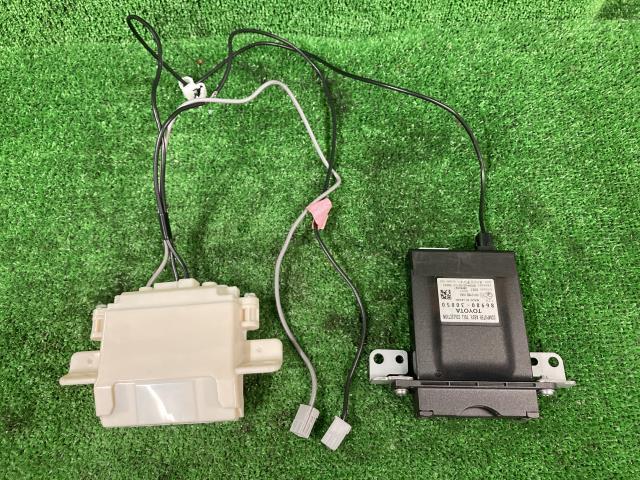 レクサス GS DAA-GWS191 ETC 1F2 86870-30100(アンテナ) 86980-30050 86980-30051拍卖