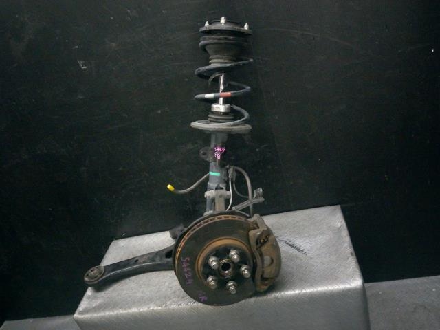 ウィッシュ ANE11W 右 フロント ストラット サスペンション 48510-69245 ナックル付 ロアアーム付拍卖