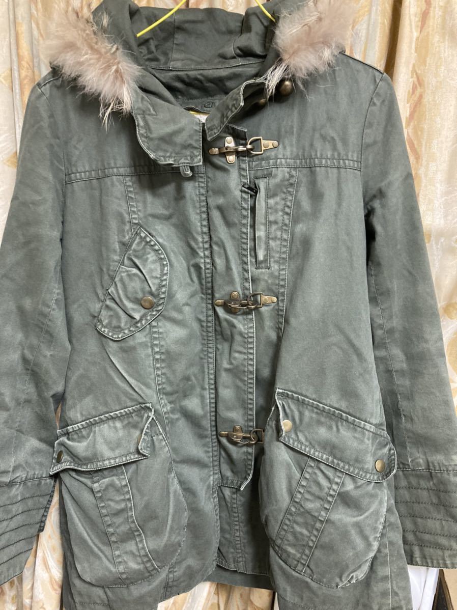 ★SALE★ AS KNOW AS ミリタリージャケット拍卖