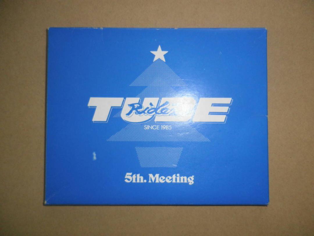 【即決】TUBE「TUBE RIDERS 5th.Meeting」 フォトフレーム チューブ拍卖