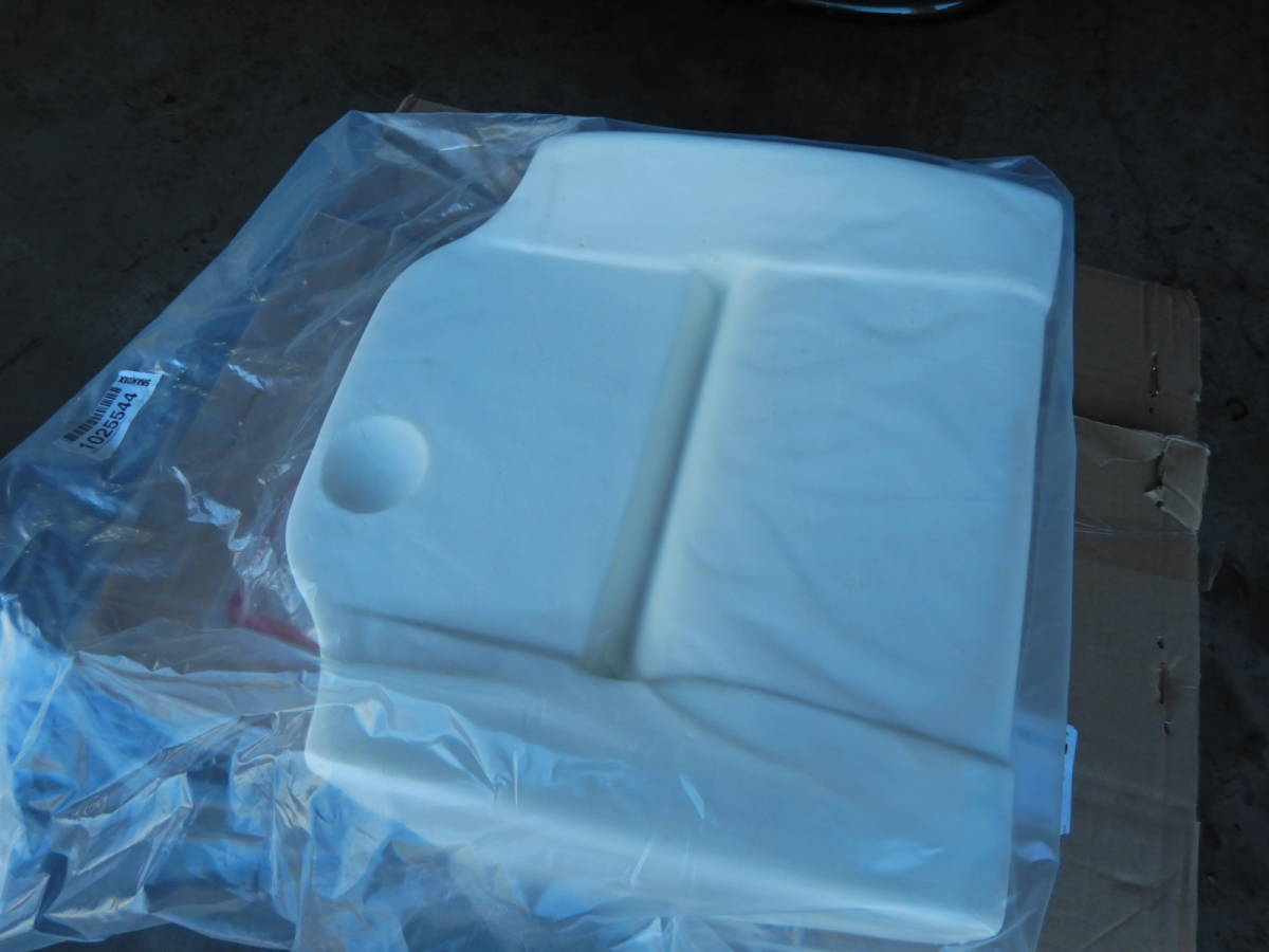 ボルボ240 シート座面 内部スポンジ(アンコ部)新品拍卖