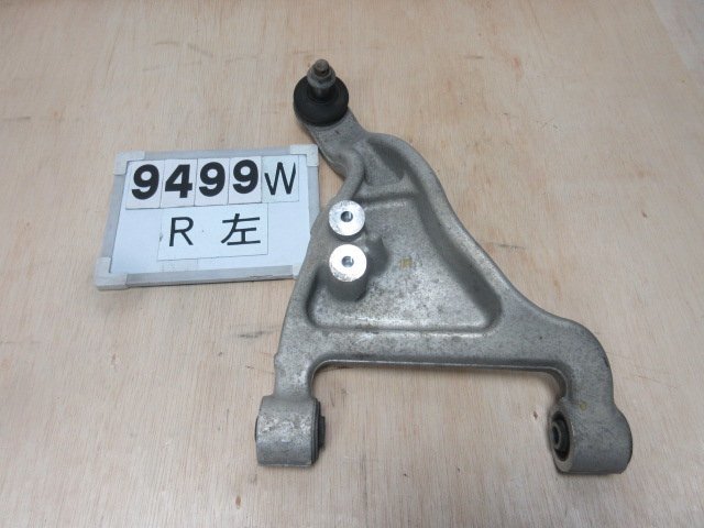 !9499W ムラーノ Z50 TZ50 PZ50 PNZ50 純正 リア 左 ロアアーム S拍卖