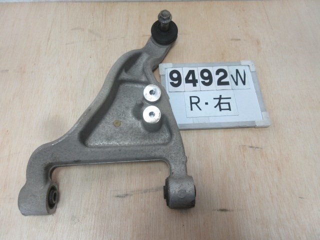 !9492W ムラーノ Z50 TZ50 PZ50 PNZ50 純正 リア 右 ロアアーム S拍卖