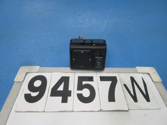 !9457W ムラーノ Z50 TZ50 PZ50 PNZ50 純正 ドアミラースイッチ SS拍卖
