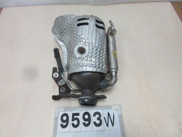 !9593W ミライース 後期 LA300S LA310S 純正 触媒 ショクバイ キャタライザー コンバーター パラジウム ロジウム S拍卖