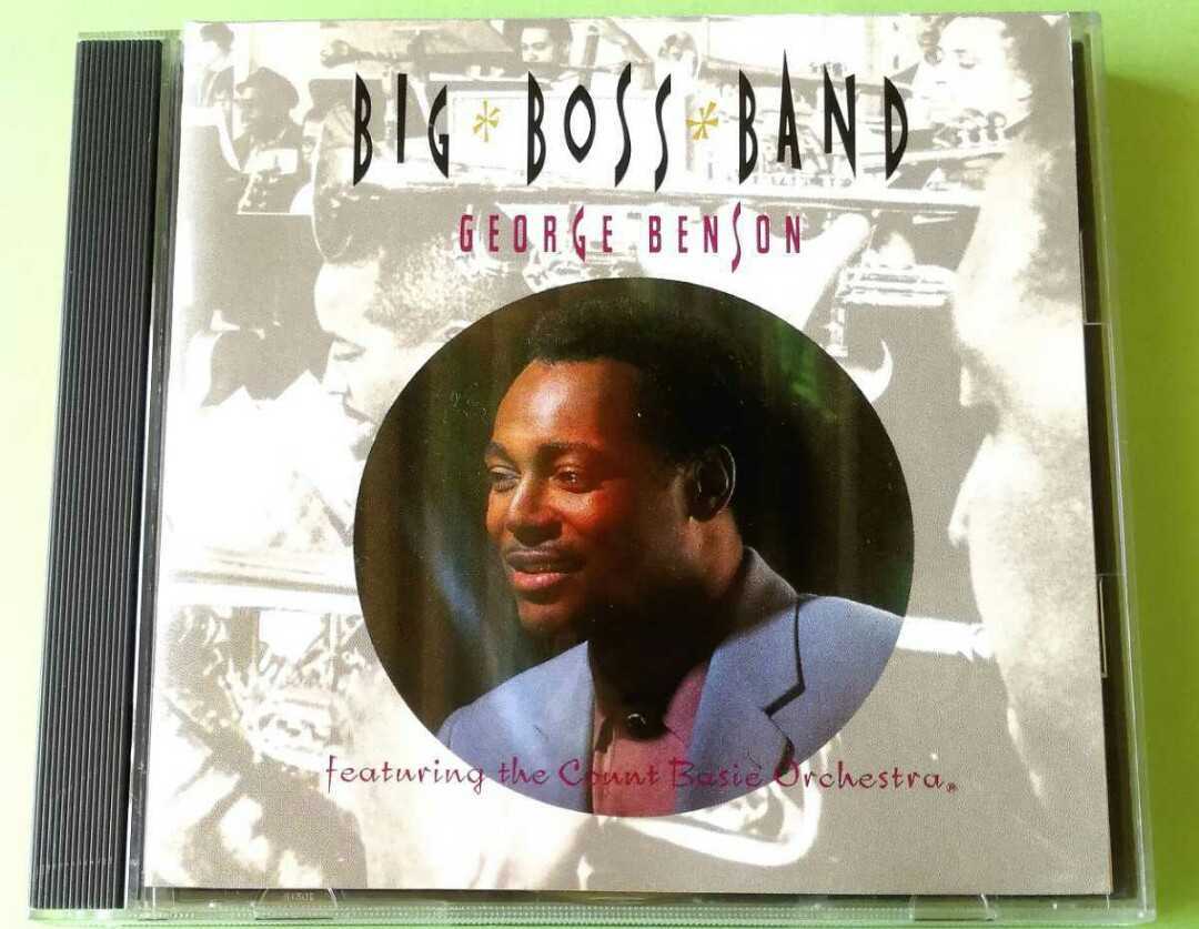 GEORGE BENSON / BIG BOSS BAND featuring the Count Basie Orchestra拍卖