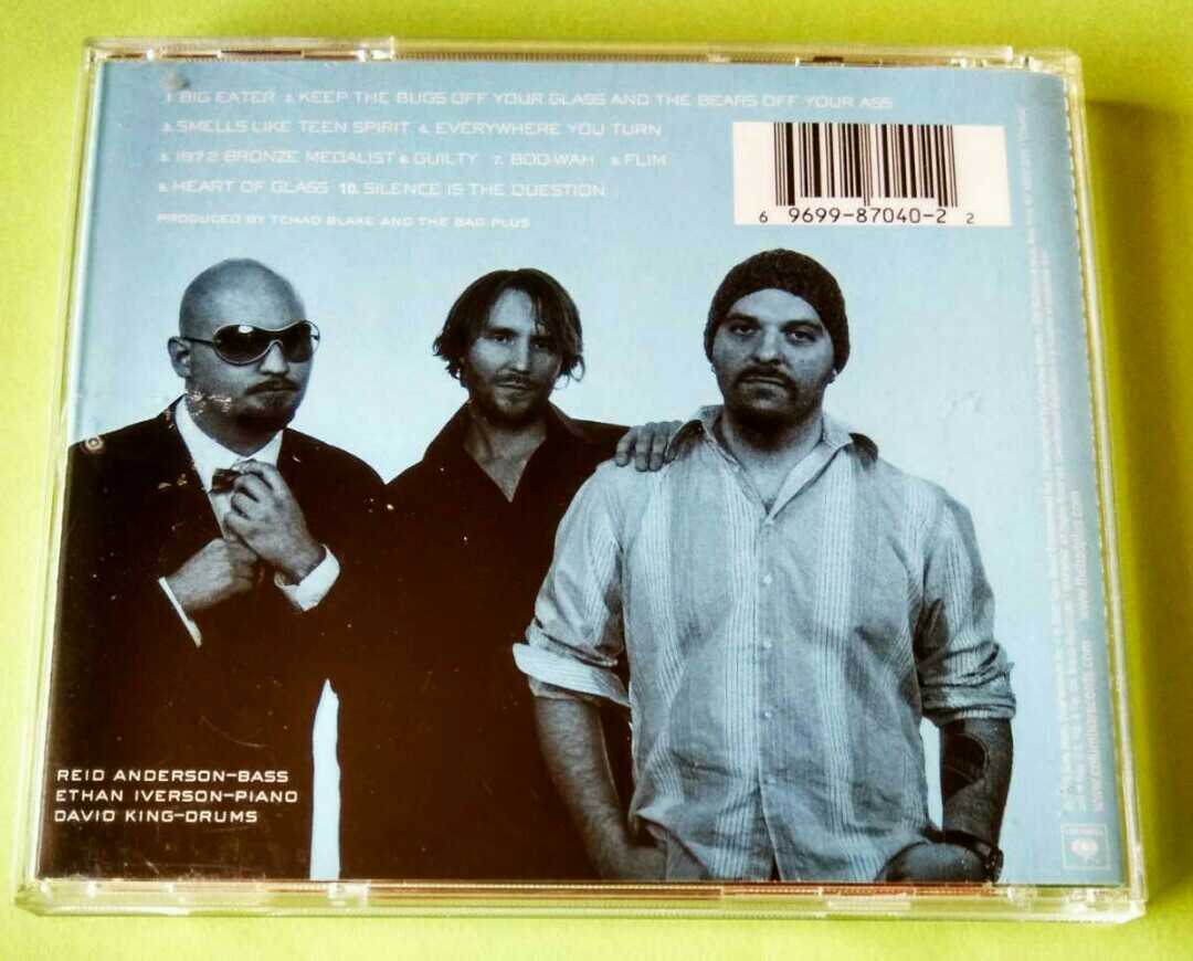THE BAD PLUS / THESE ARE THE VISTAS拍卖