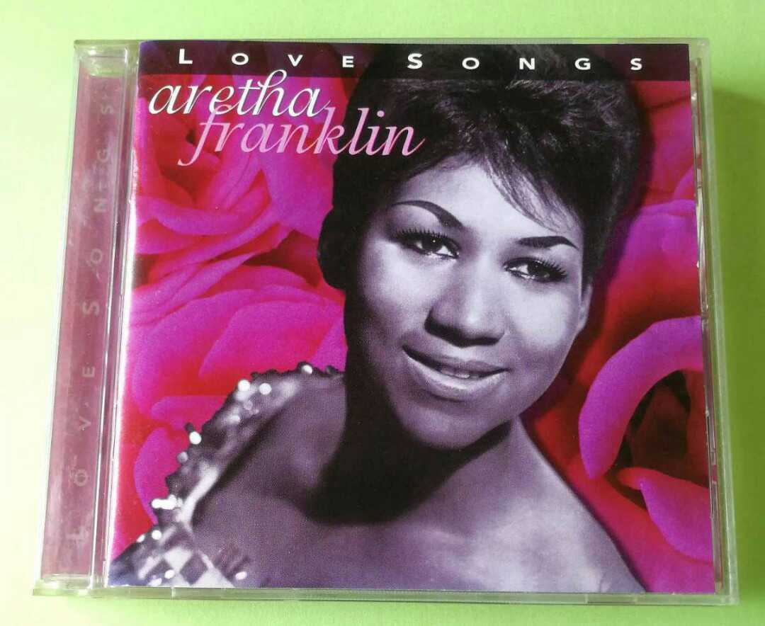 Aretha Franklin / Love Songs拍卖