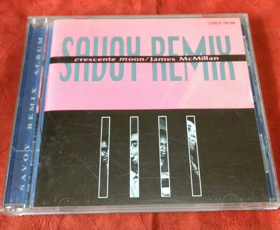 James McMillan crescente moon 〜 SAVOY REMIX拍卖