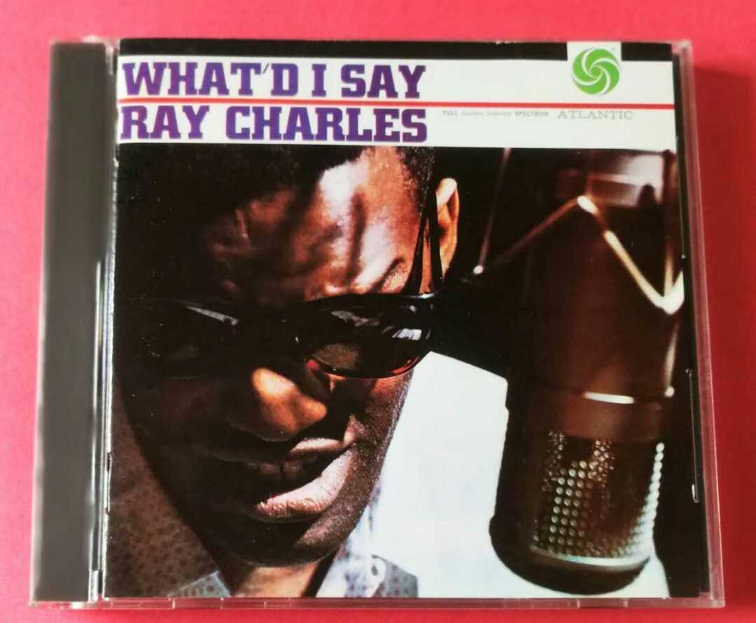 RAY CHARLES / WHAT'D I SAY拍卖