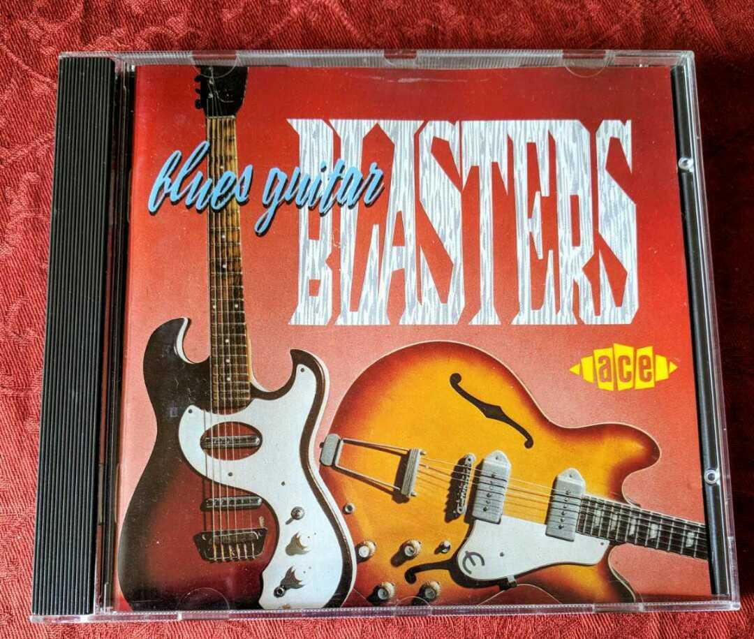 BLUES GUITAR BLASTERS ~ VARIOUS ARTISTS拍卖
