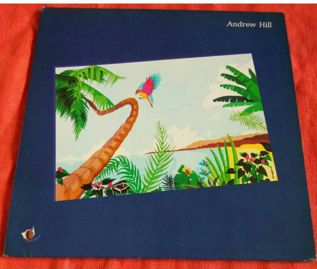 Andrew Hill/ From California with Love拍卖