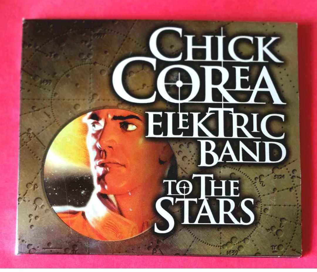CHICK COREA ELEKTRIC BAND / TO THE STARS拍卖