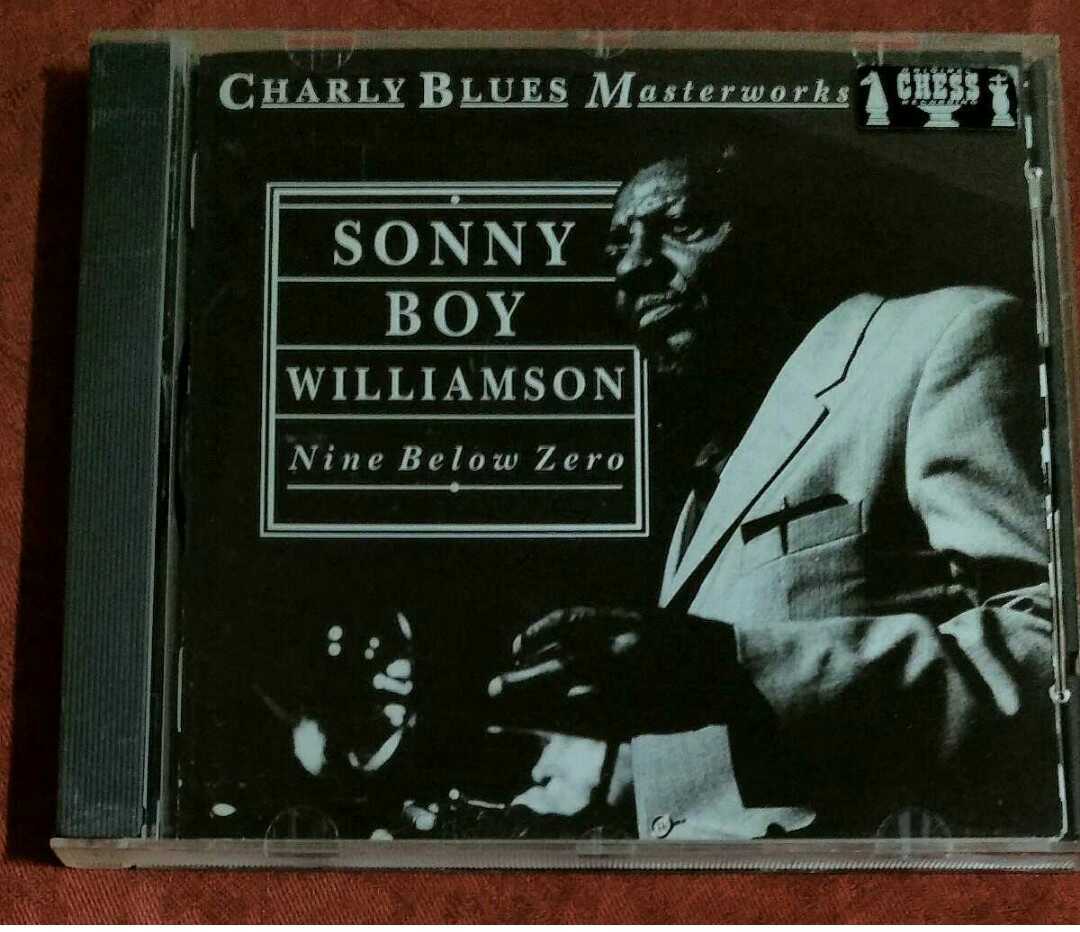 SONNY BOY WILLIAMSON / Nine Below Zero拍卖