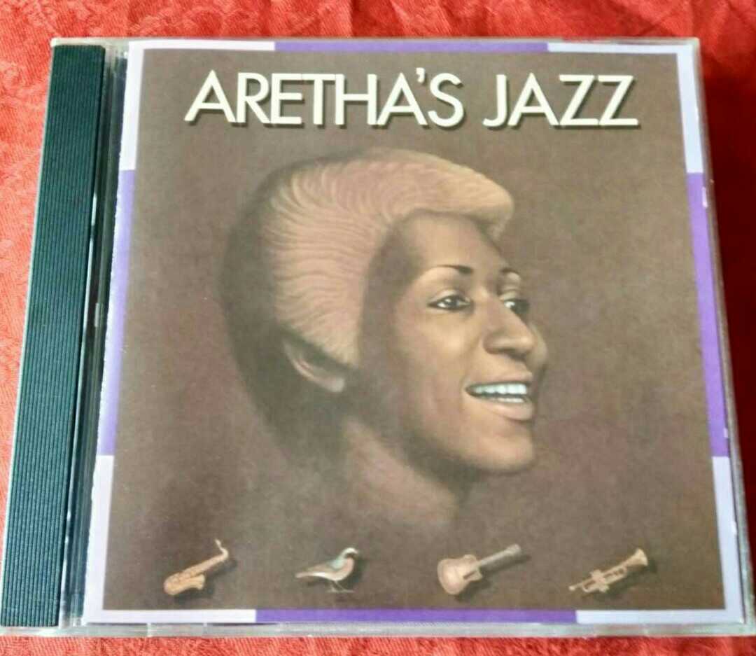 ARETHA FRANKLIN/ARETHA'S JAZZ拍卖