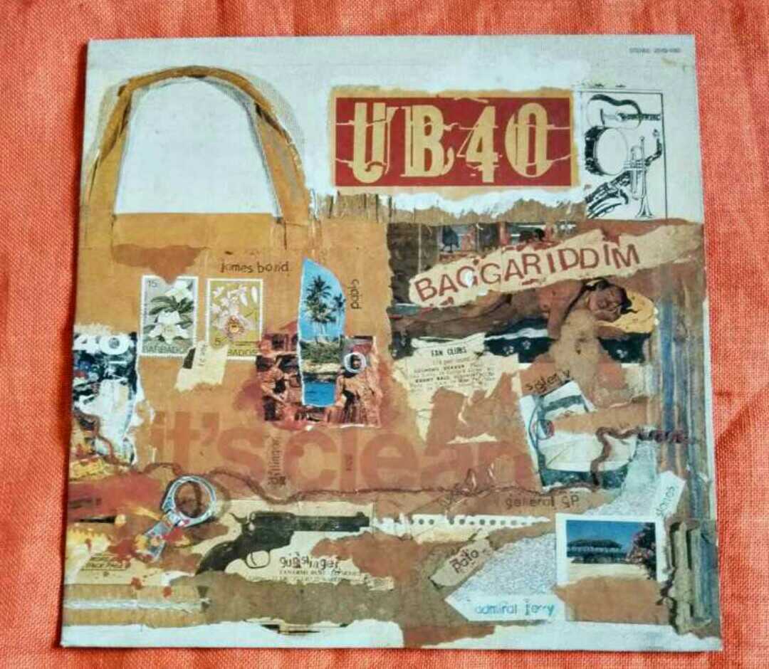 UB40 / BAGGARIDDIM拍卖