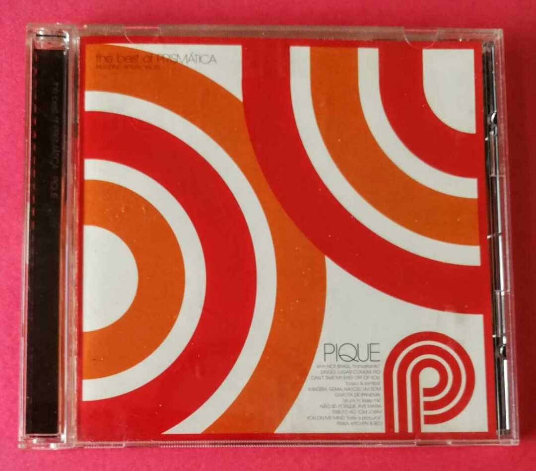 the best of PRISMATICA / PIQUE拍卖