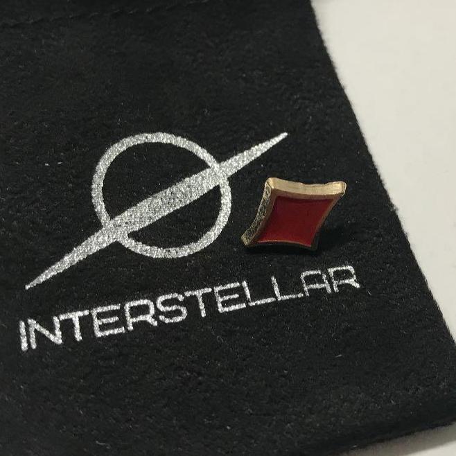 ラペルピン ピンバッジ【p-Diamond】ピンズ ハンドメイドのアクセントにも拍卖