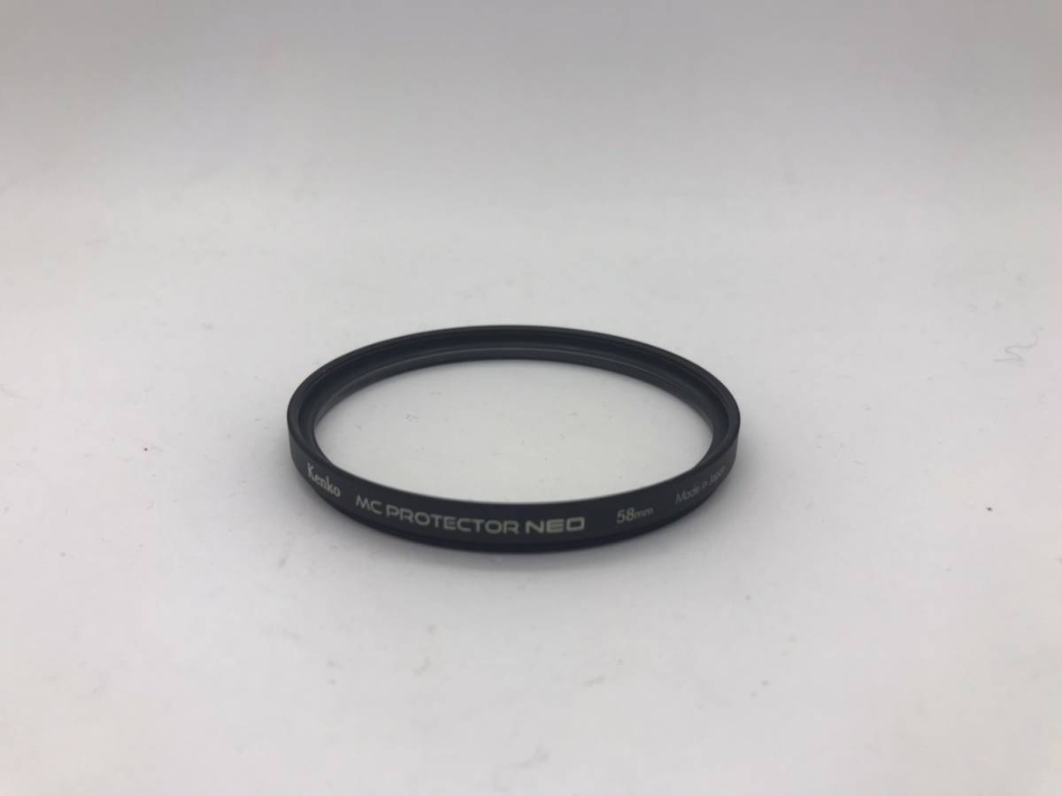 送料無料 結構綺麗 Kenko PRO1D PROTECTORS(W)58mm JAPAN拍卖
