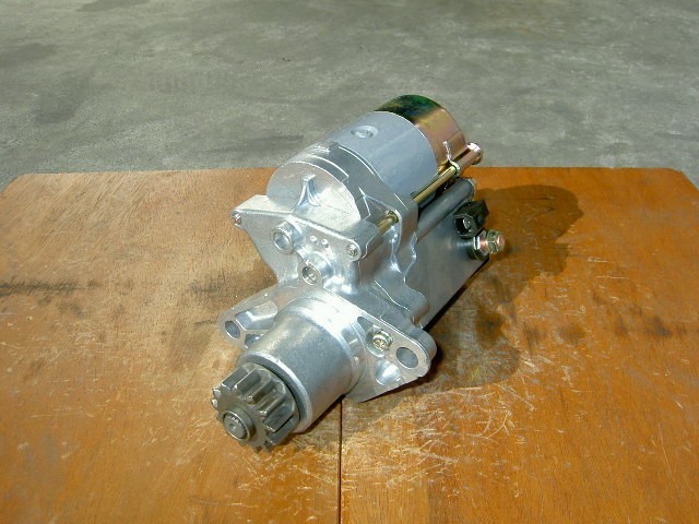 セリカ,ST185/カムリ,ビスタ,VZV系用セルモーター(スターター)リビルト品 128000-5940~2、28100-62011拍卖