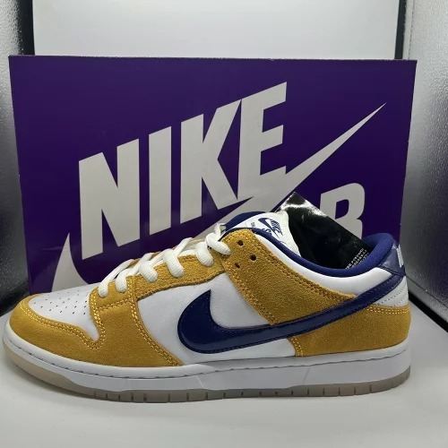 NIKE 20ss SB DUNK LOW PRO LASER ORANGE 28.5cm BQ6817-800 ナイキエスビーダンクロープロレーザーオレンジ スニーカー拍卖