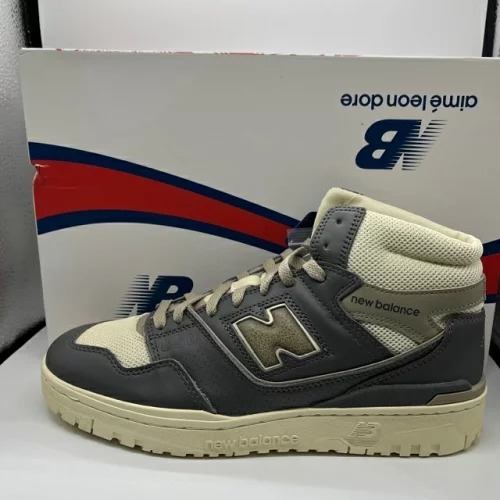 NEW BALANCE 2022 AIME LEON DORE BB650RO1 27.5cm ニューバランス×エメレオンドレ スニーカー拍卖