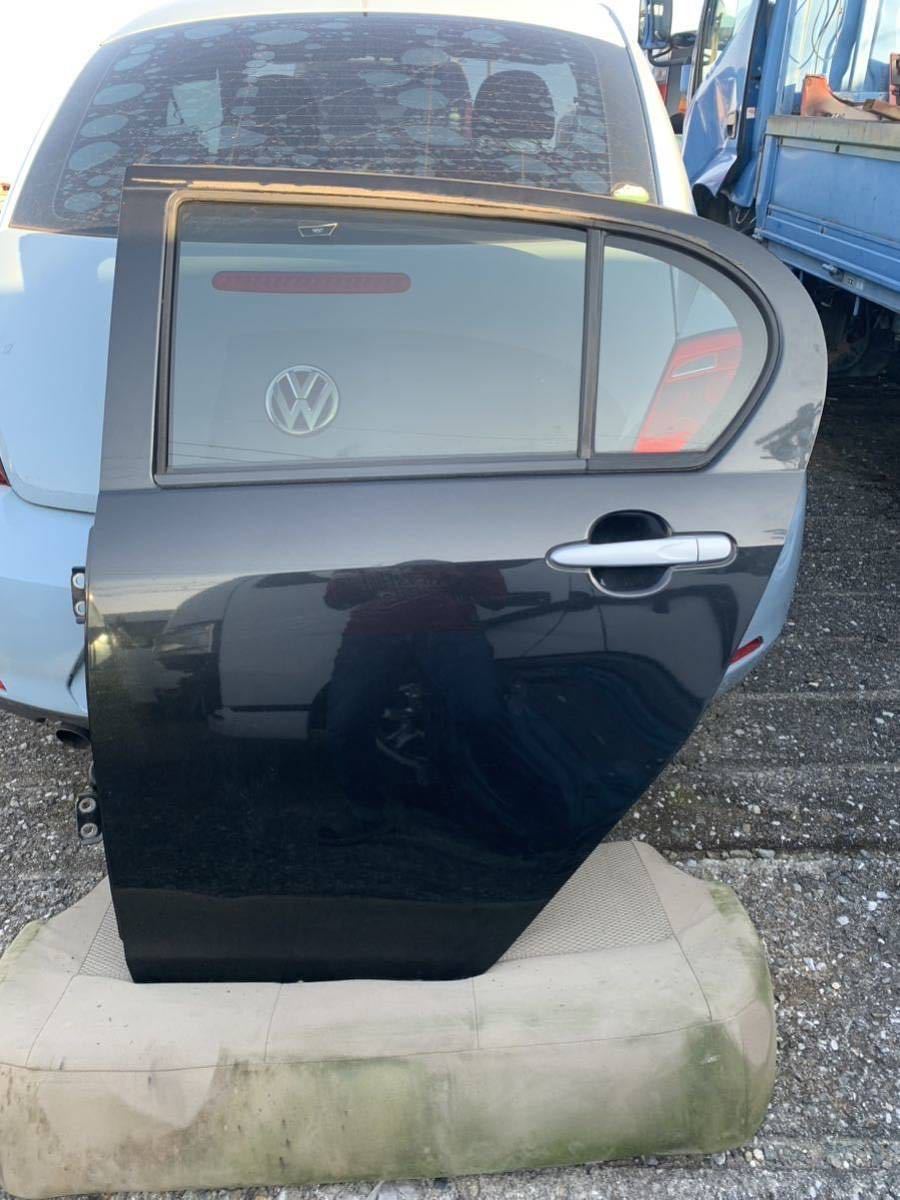 ピクシスエポック G LA300A 左リアドア 黒色(X07)拍卖