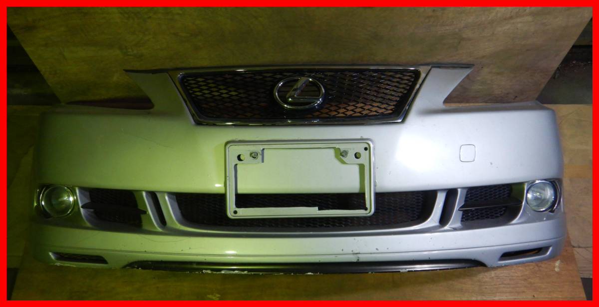 (D538) LEXUS IS250/350用 Job Design Hybrid ボディーキット フロントバンパー拍卖