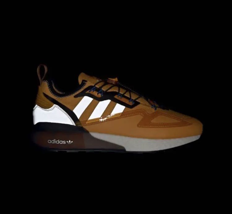 送料無料 新品 adidas ZX 2K BOOST 28拍卖