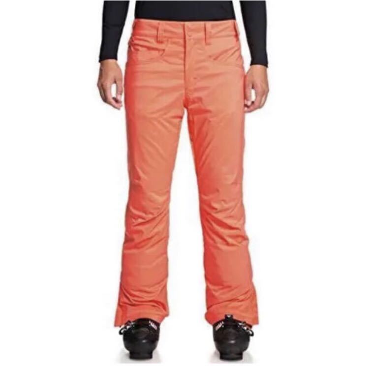 送料無料 新品 ROXY スノーボード パンツ SYMBOL SKI PT M拍卖