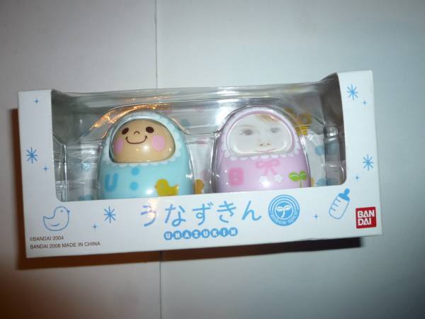 未開封 レア うなずきん 希少 UNAZUKIN Baby ver. 拍卖