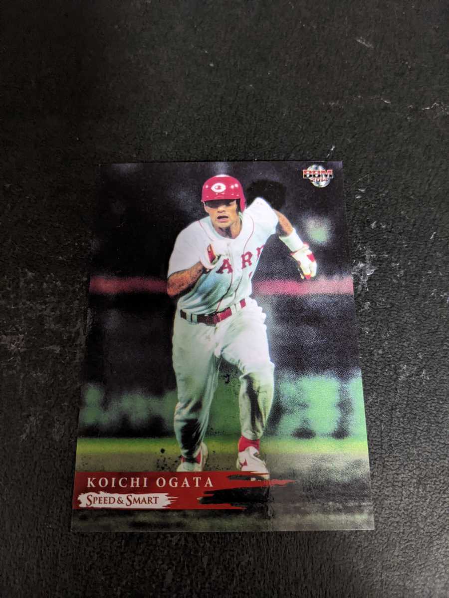 即決★BBM2014 広島カープ 緒方孝市拍卖