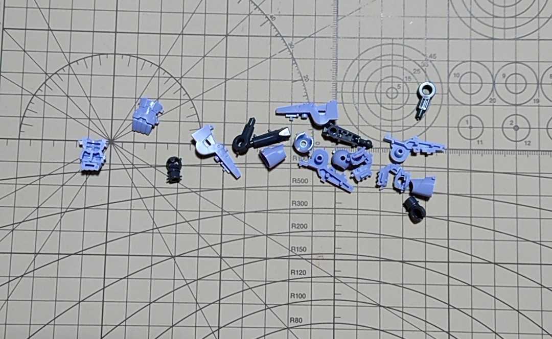 HG ユニオンフラッグ量産型 腕拍卖