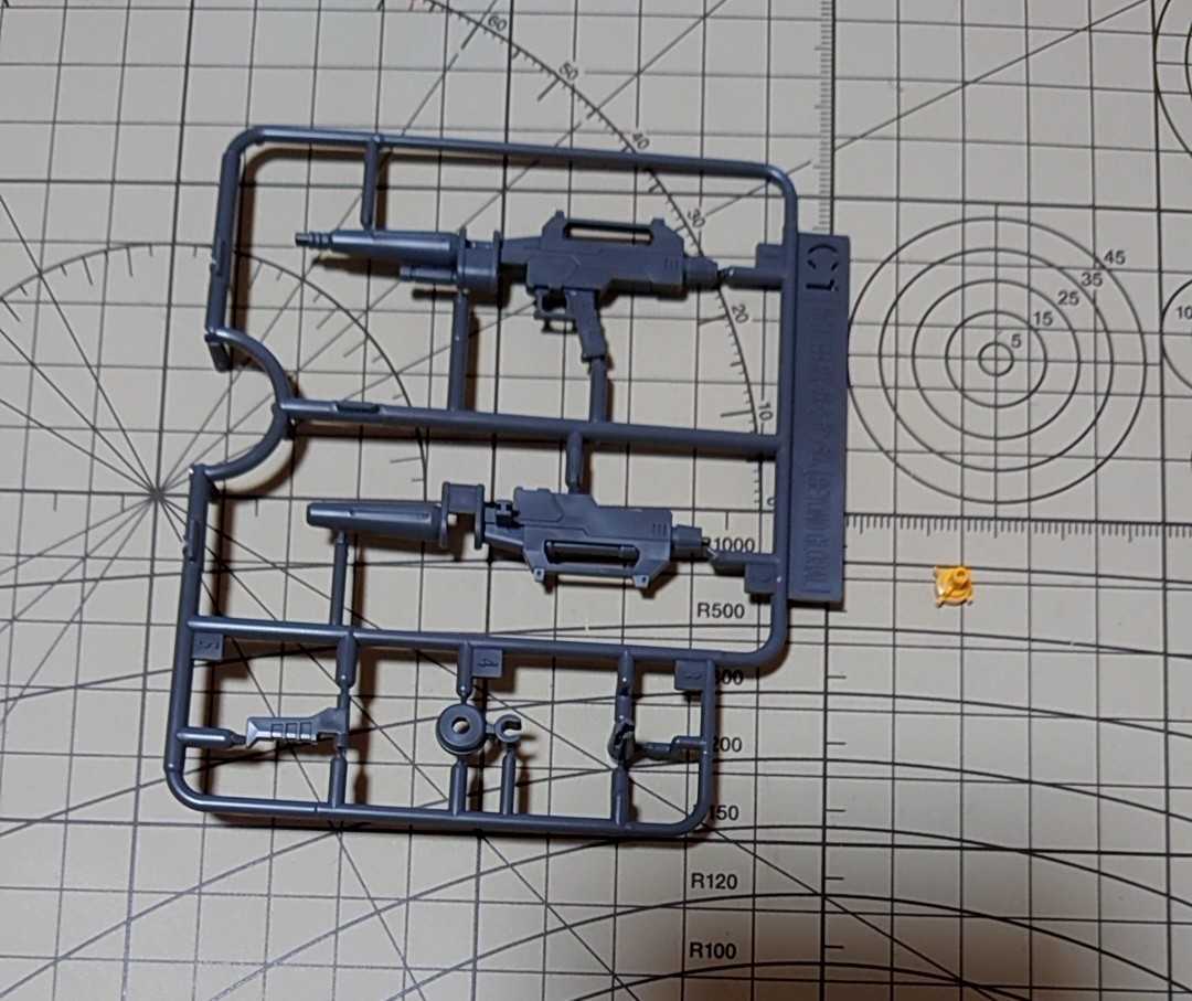 HG ガンダム ビヨンドグローバル ビームライフル拍卖