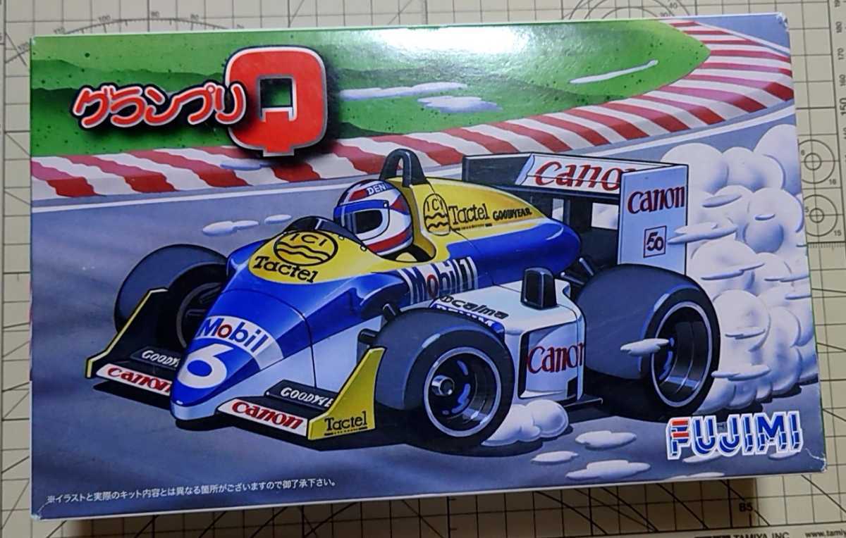フジミ グランプリQ FW1 1B拍卖