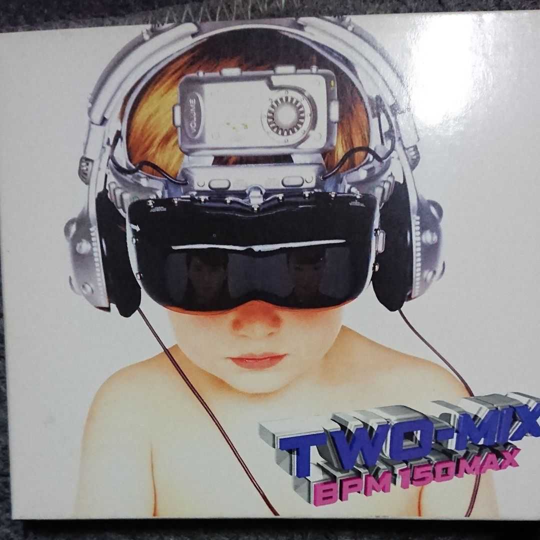 TWO-MIX/BPM 150MAX CD ディスク良好品拍卖