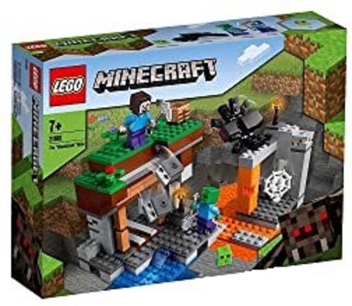 送料無料! レゴ 21166 マインクラフト 廃坑の探検 LEGO MINECRAFT マイクラ 新品拍卖