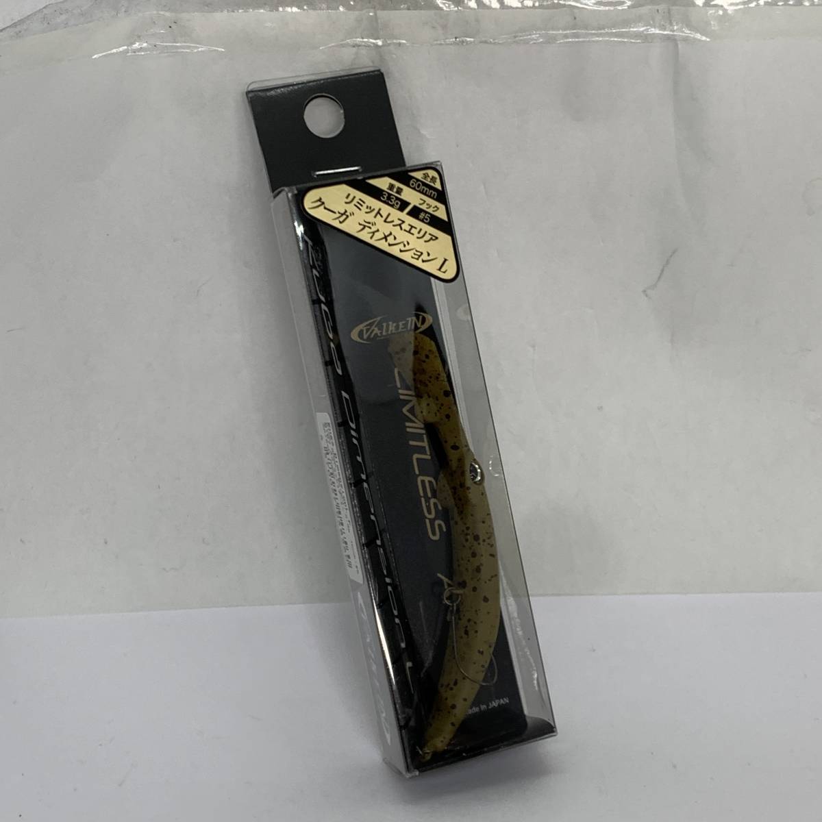 I-51718 ヴァルケイン クーガ ディメンション L F拍卖