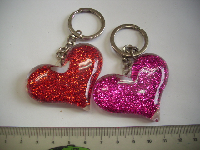 キーホルダー ■ハート型■/#3567拍卖
